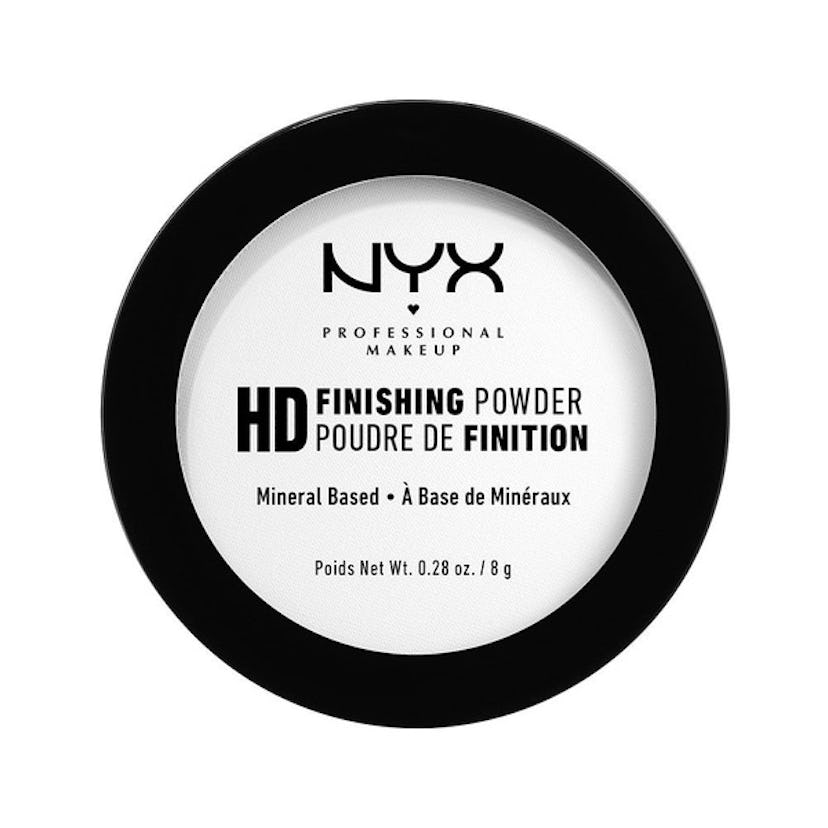 NYX Professional Makeup HD Finishing Powder