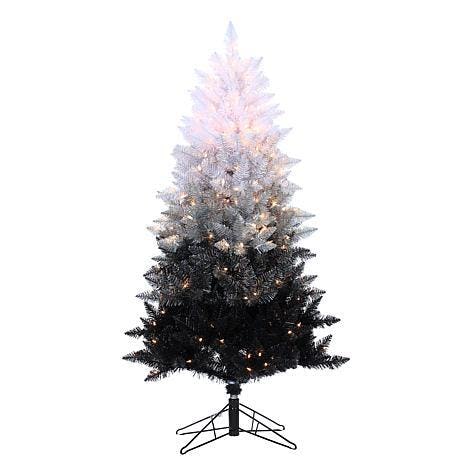 Ombre Christmas Trees Are Our Beautiful New Obsession