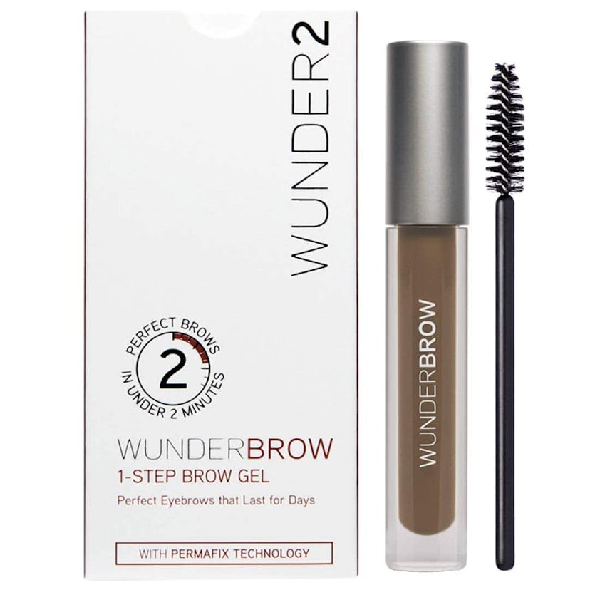 WUNDER2 WUNDERBROW Long Lasting Eyebrow Gel 