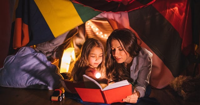 how to build indoor fort