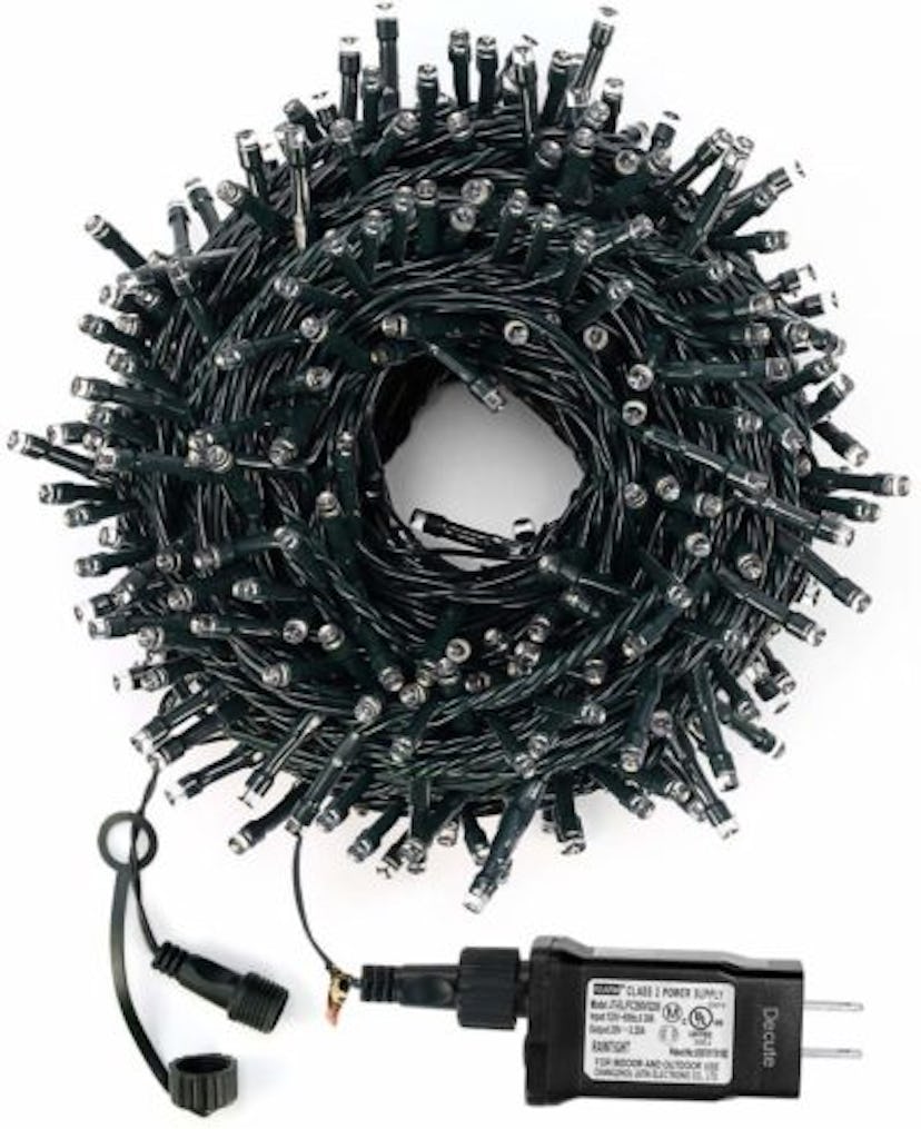 Christmas String Lights 108ft 300 LED Certificated Outdoor