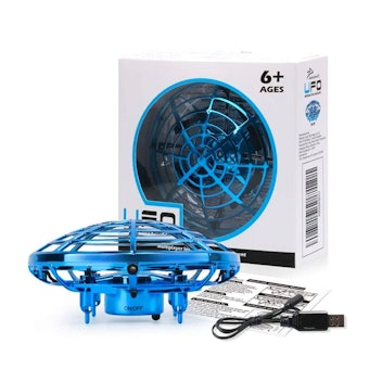 Jasonwell Hand Operated Drone for Kids