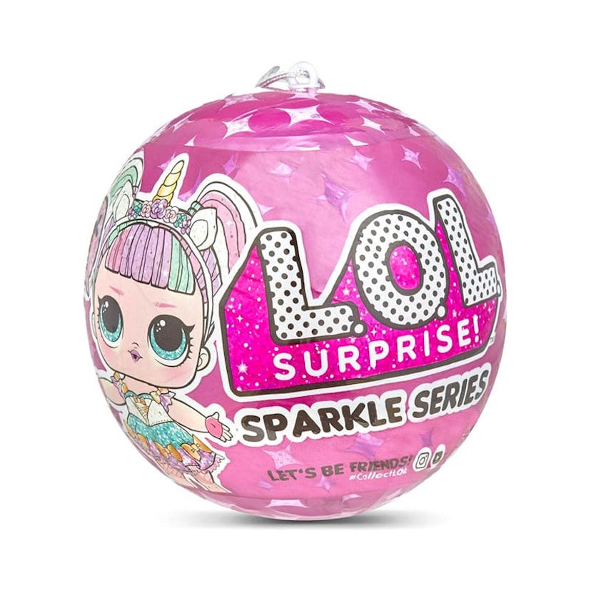 L.O.L. Surprise Dolls Sparkle Series A