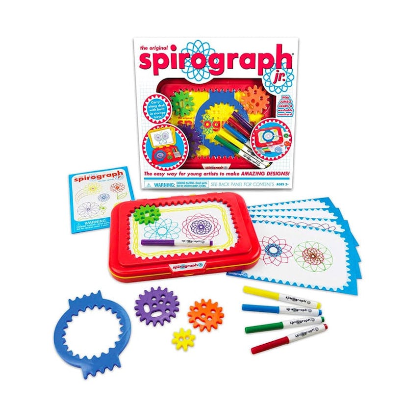 Spirograph Jr.