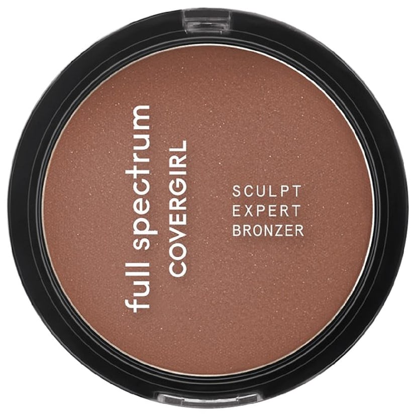 Covergirl Full Spectrum Sculpt Expert Bronzer