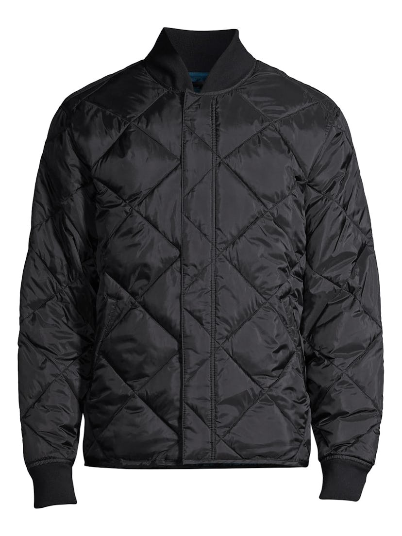 Free Assembly Men's Bomber Jacket