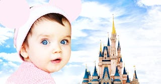 Disney baby names