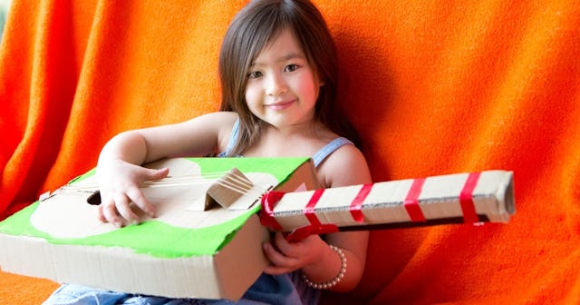 diy musical instruments