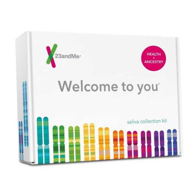 23andMe DNA Test