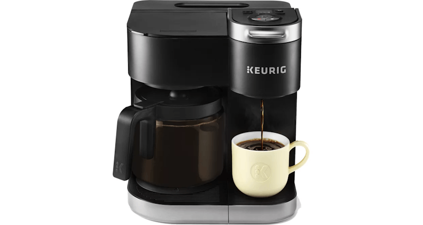 Keurig K-Duo™ Single Serve & Carafe Coffee Maker