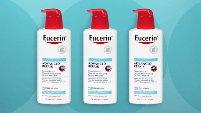 Eucerin Drugstore Body Lotion
