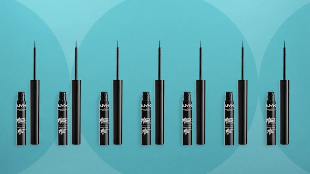 Drugstore Beauty Liquid Eyeliner