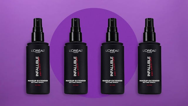 L'Oreal Beauty Setting Spray