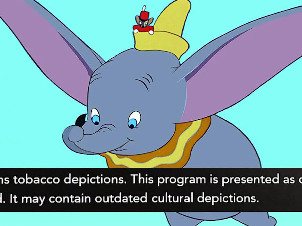 disney plus contains tobacco depictions Characters Smoking in Classic Films (Photos) Lights, Camera, Tobacco?