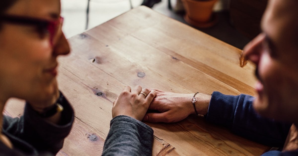 How To Build — Or Rebuild — Emotional Intimacy In Your Relationship