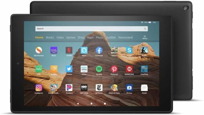 All-New Fire HD 10 Tablet