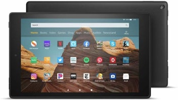 All-New Fire HD 10 Tablet