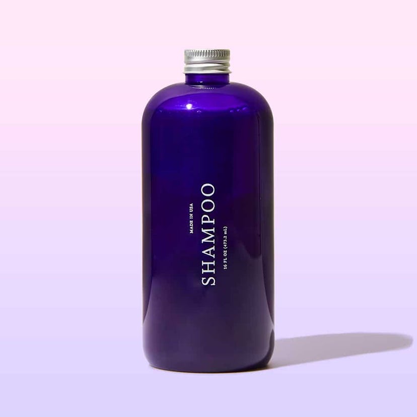 Function of Beauty Custom Purple Shampoo