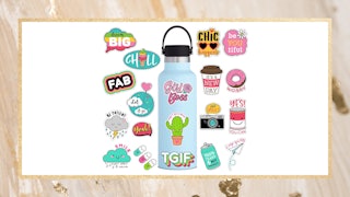 Best Teen Gift Stickers