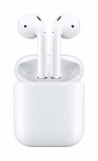 Apple AirPods With Charging Case