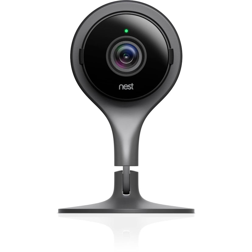 Google Nest Cam Indoor Security Camera