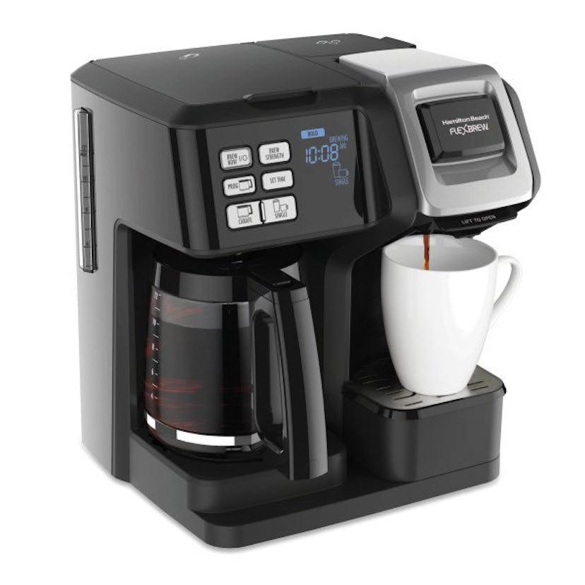 Hamilton Beach FlexBrew Trio Coffee Maker