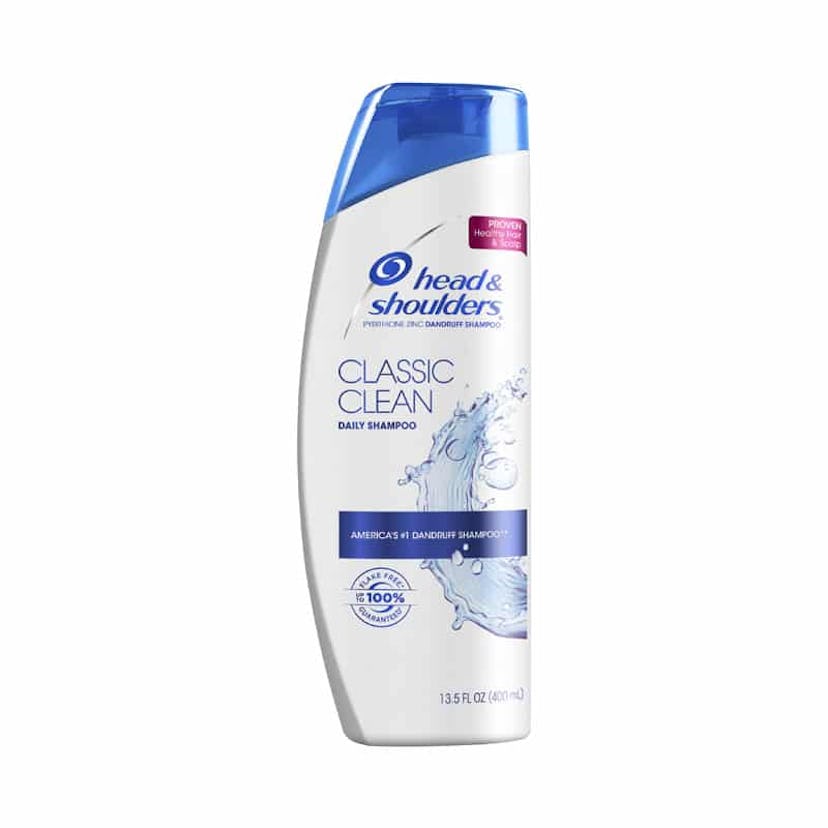 Head and Shoulders Classic Clean Daily-Use Anti-Dandruff Shampoo