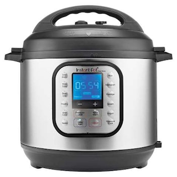 Instant Pot Duo 9-in-1 Pressure Cooker