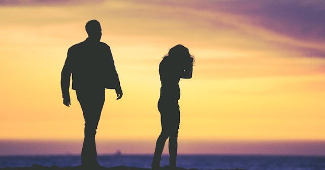 how to break up with someone you live with