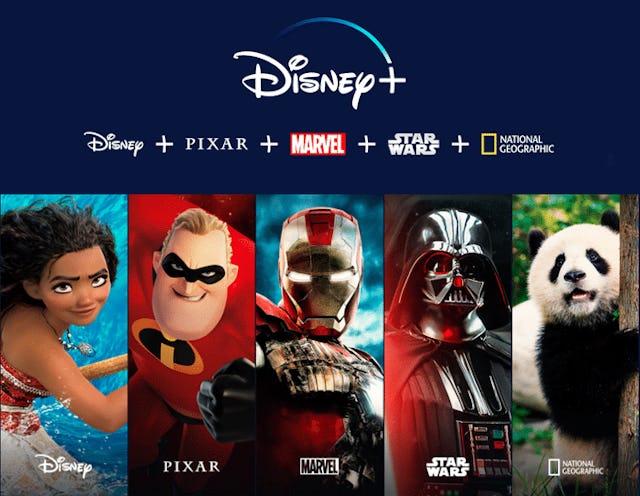 Disney+