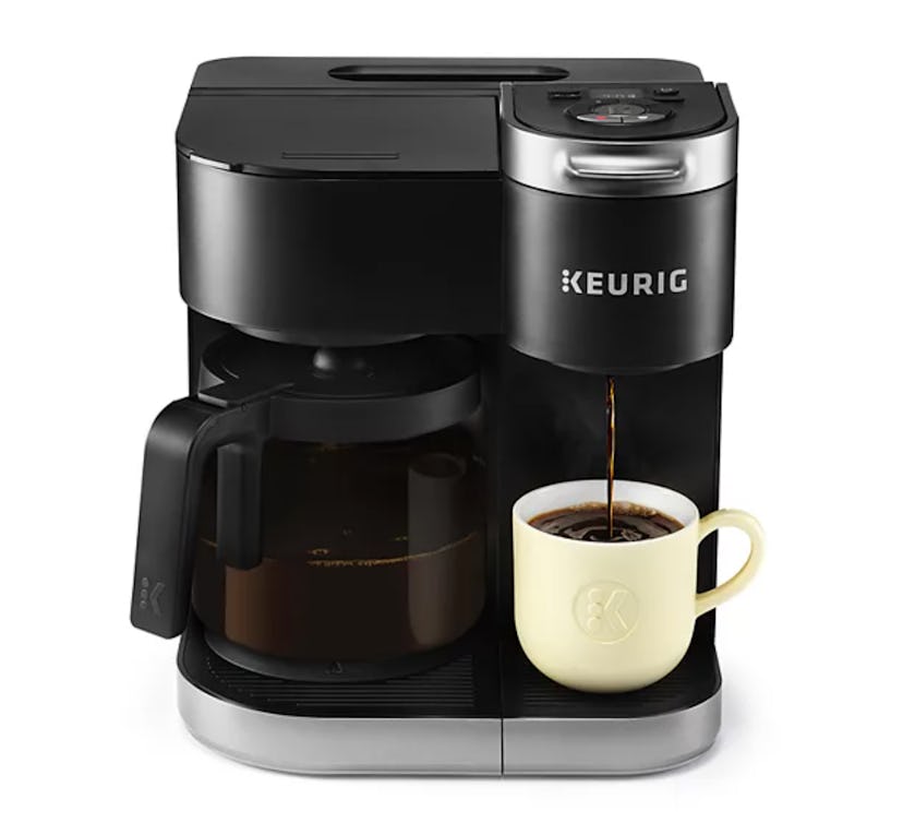 Keurig® K-Duo® Single-Serve & Carafe Coffee Maker