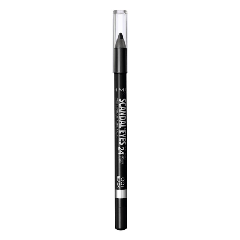 Rimmel ScandalEyes Waterproof Kohl Eyeliner