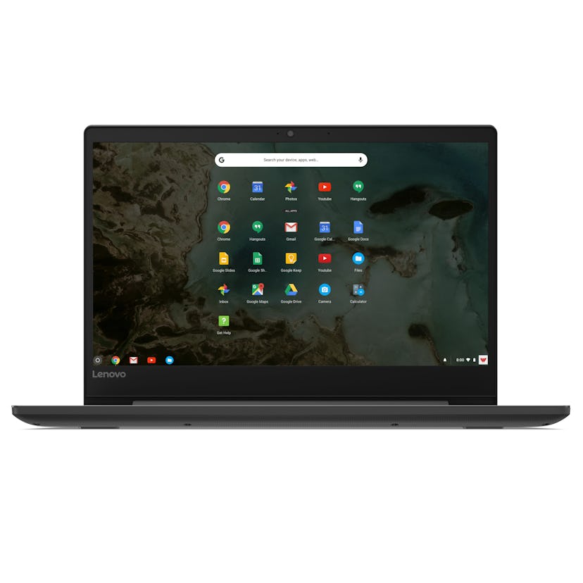 Lenovo 81JW0001US Chromebook