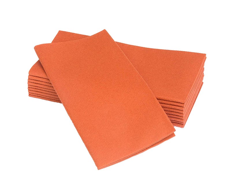 SIMULINEN Colored Napkins - Box of 50