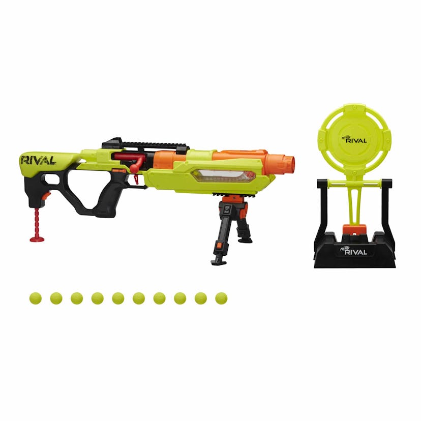 Nerf Rival Blaster Jupiter XIX-1000 Edge Series