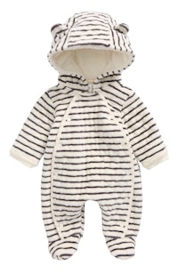 Nordstrom Baby Hooded Bunting
