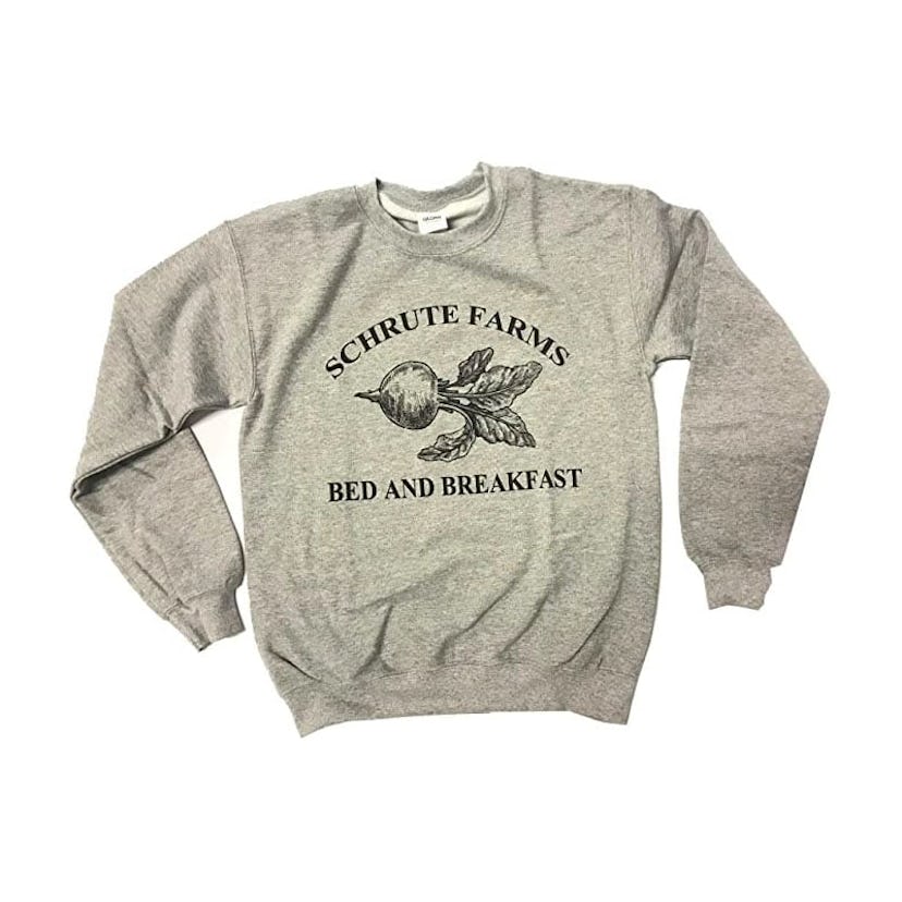 Schrute Farms Bed and Breakfast Sweatshirt