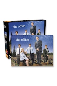 The Office Cast 500 Piece Puzzle