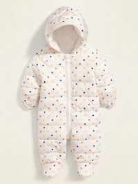 Old Navy Quilted Water-Resistant Snowsui...
