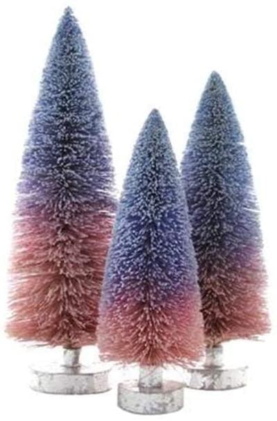 Ombre Christmas Trees Are Our Beautiful New Obsession