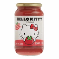 Hello Kitty Tomato Basil Italian Pasta Sauce