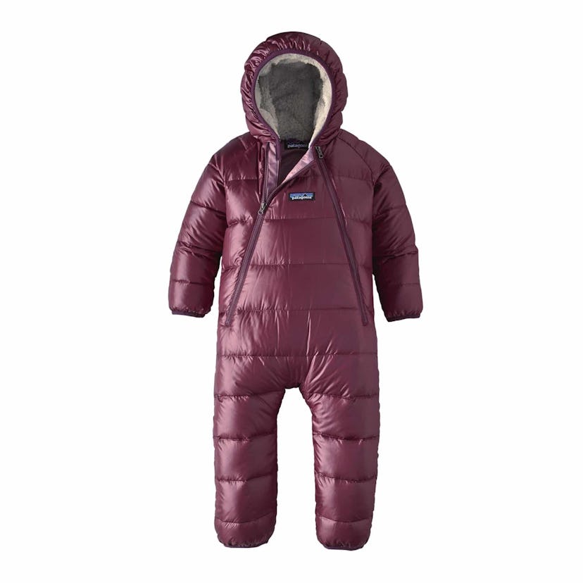 Patagonia Infant Hi-Loft Down Sweater Bu...