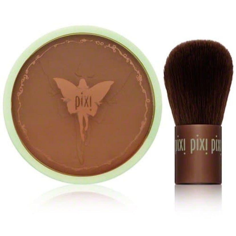 Pixi by Petra Beauty Bronzer + Kabuki