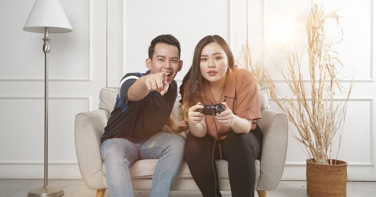 ingen forklædning Bordenden 20+ Of The Best PS4 Games For Couples To Play Together