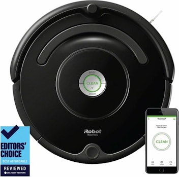 iRobot Roomba 675 Robot Vacuum