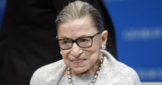 Ruth Bader Ginsburg