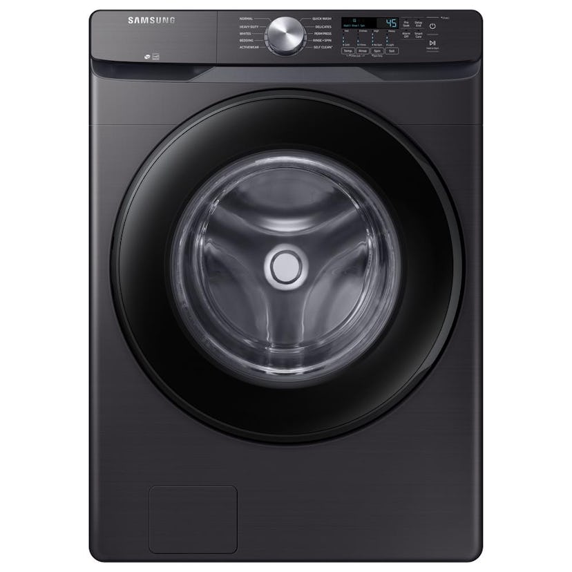 Samsung Front Load Washing Machine