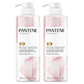 Pantene, Shampoo and Sulfate Free Conditioner Kit