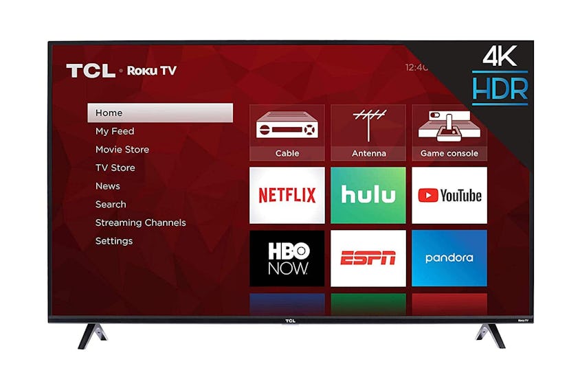 TCL Smart Roku TV