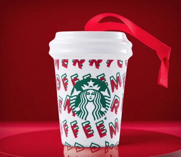 Starbucks Just Unveiled Its Shiny New 2019 Holiday Merch Collection